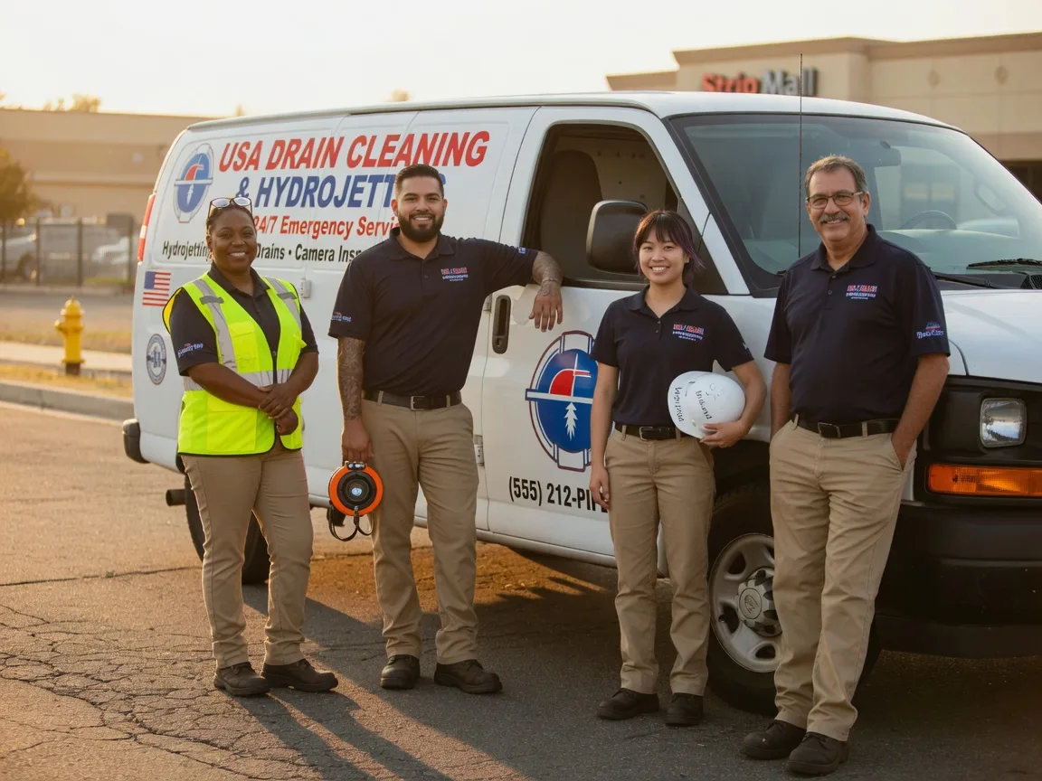 Drain Cleaning company in Romney, IN