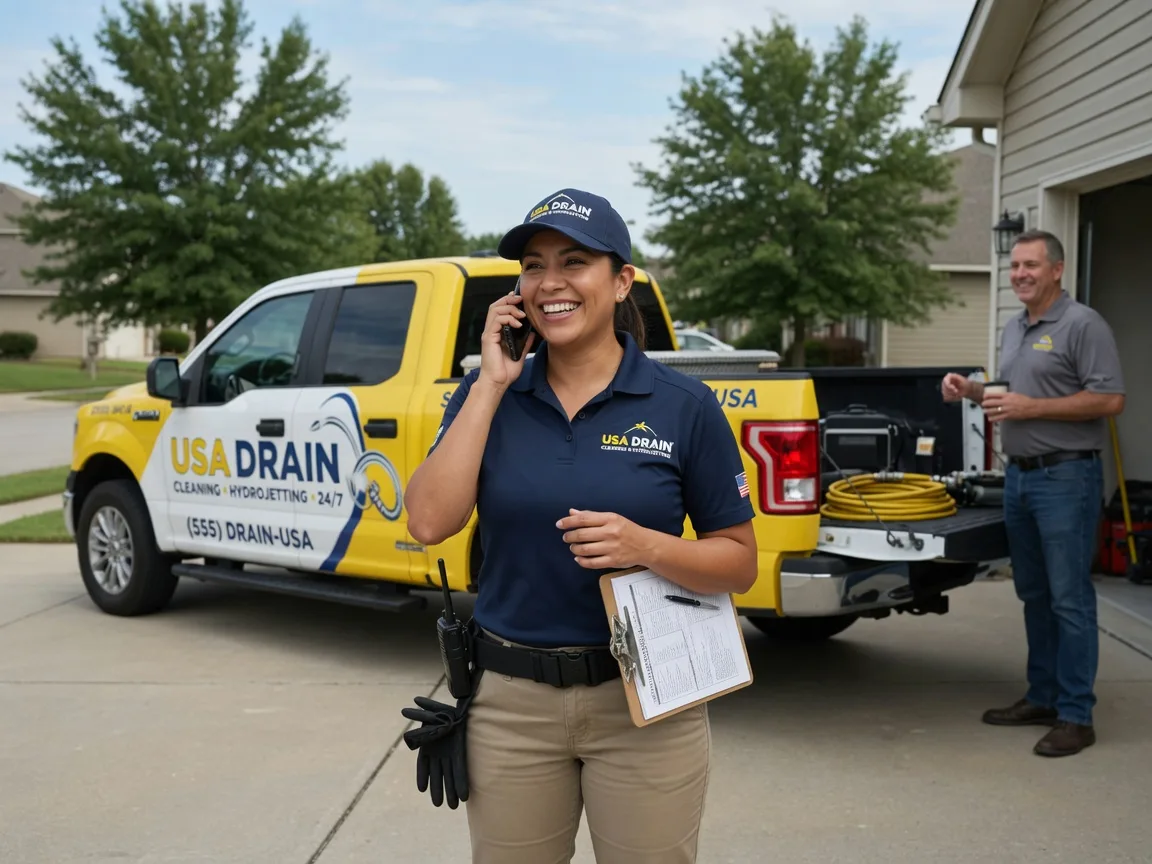 Drain Cleaning Romney, IN FAQs